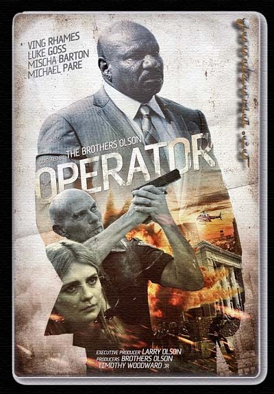 Оператор (2015) Оператор (2015)