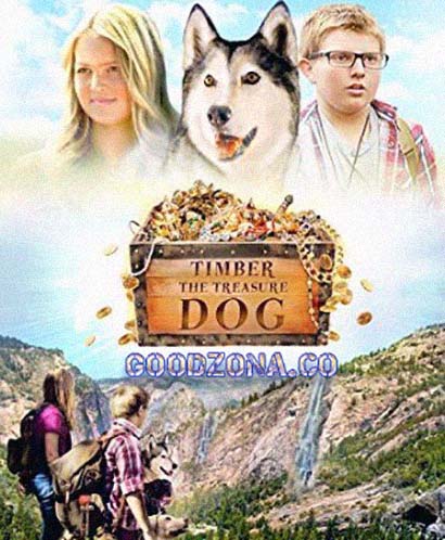 Тимбер - говорящая собака / Timber the Treasure Dog (2016) Тимбер - говорящая собака / Timber the Treasure Dog (2016)