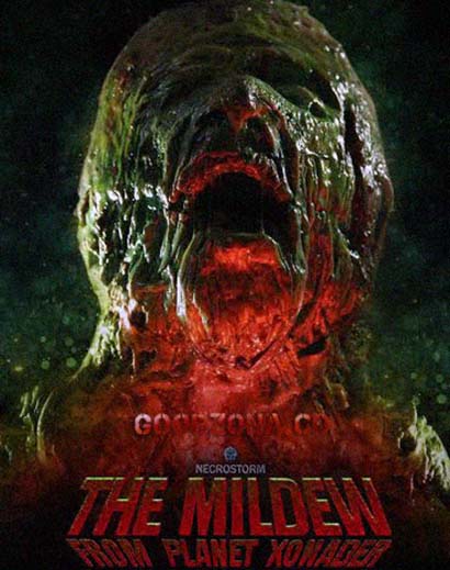 Плесень с планеты Ксонадер / The Mildew from Planet Xonader Плесень с планеты Ксонадер / The Mildew from Planet Xonader
