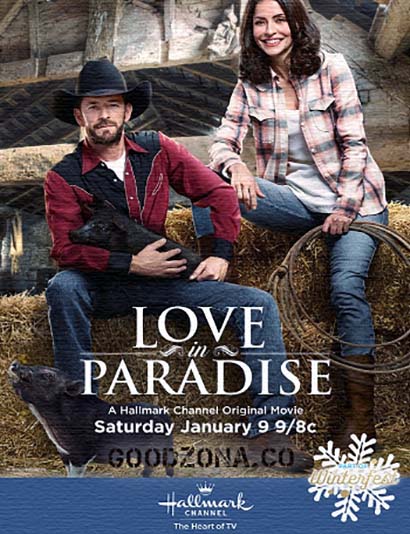 Любовь в раю / Love in Paradise (2016) Любовь в раю / Love in Paradise (2016)