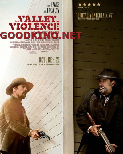 В долине насилия (2016) В долине насилия (2016)
