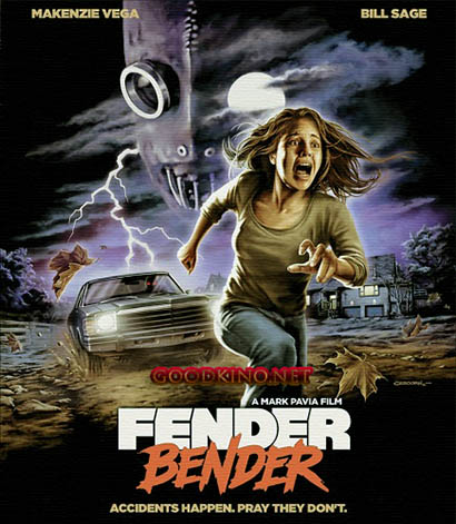 Небольшое ДТП / Fender.Bender (2016) Небольшое ДТП / Fender.Bender (2016)