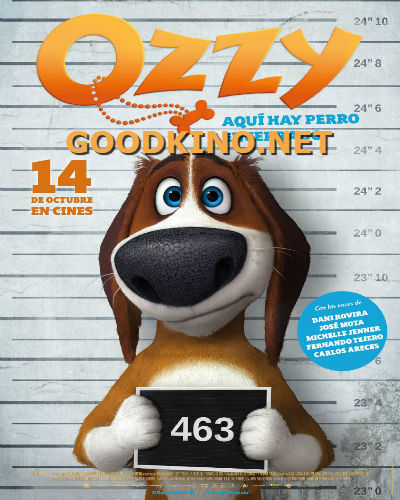 Большой собачий побег (2016) Большой собачий побег (2016)