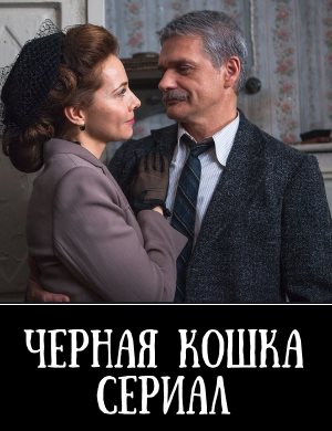 Черная кошка Черная кошка 1, 16, 17 серия