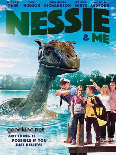 Несси и я / Nessie & Me (2016) Несси и я / Nessie & Me (2016)