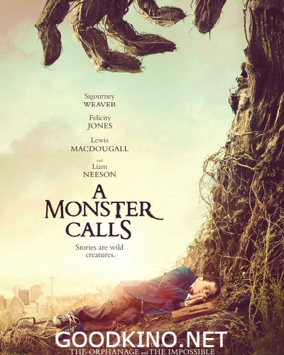 Голос монстра (2016) Голос монстра (2016)
