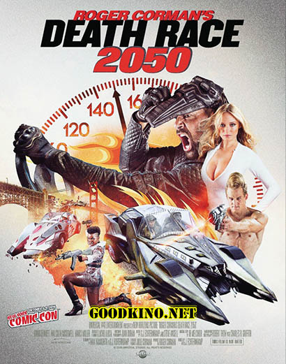 Смертельная Гонка 2050 / Death Race 2050 (2017) Смертельная Гонка 2050 / Death Race 2050 (2017)