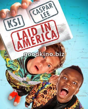 Потрахаться в Америке / Laid in America (2016) Потрахаться в Америке / Laid in America (2016)
