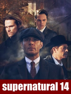 Сверхъестественное 14 сезон Сверхъестественное 14 сезон 21 серия
