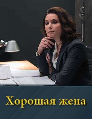 Хорошая жена (сериал на НТВ) 1, 20, 21 серия - все серии