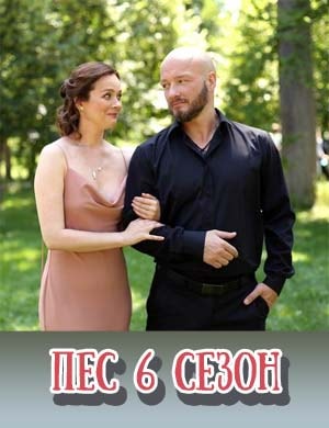 Пес 6 сезон Пес 6 сезон 1, 20, 21 серия