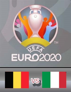 Бельгия - Италия Бельгия - Италия Евро 2020