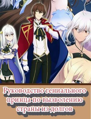 Руководство гениального принца по вызволению страны из долгов Руководство гениального принца по вызволению страны из долгов 1, 12, 13 серия