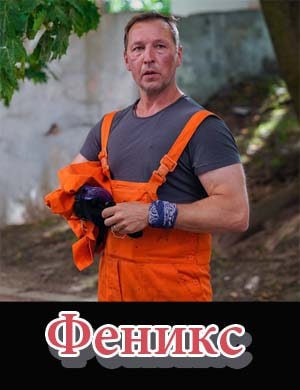 Феникс Феникс 1, 16, 17 серия - все серии