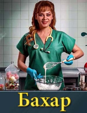 Бахар (1-3 сезон) турецкий сериал