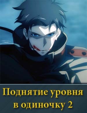 Поднятие уровня в одиночку 2 сезон 1-13 серия