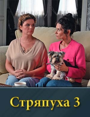 Стряпуха 3 сезон 1, 4, 5 серия - все серии