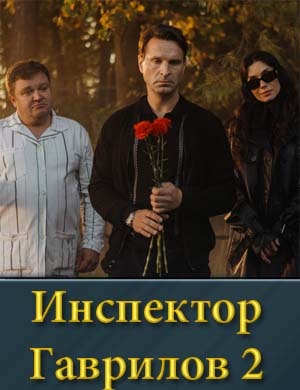 Инспектор Гаврилов 2 сезон 1-17 серия