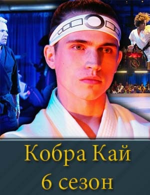 Кобра Кай 6 сезон 1-15 серия