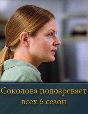 Соколова подозревает всех 6 сезон 1, 4, 5 серия - все серии