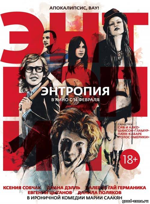 Энтропия Энтропия