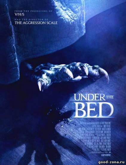 Под кроватью / Under the Bed Под кроватью / Under the Bed