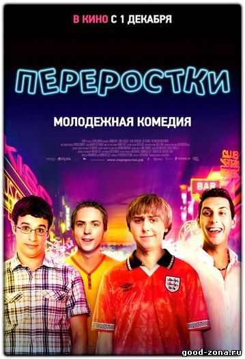 Переростки Переростки