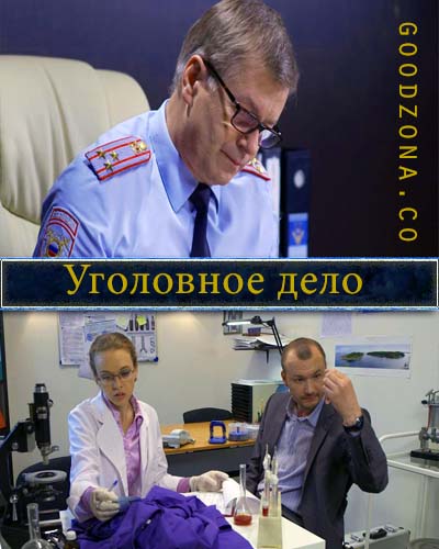 Уголовное дело (2015) все серии Уголовное дело (2015) все серии