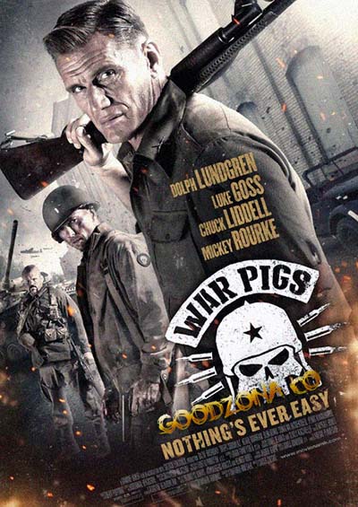 Боевые свиньи (2015) Боевые свиньи (2015)