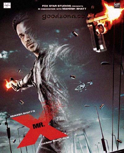 Мистер Икс (2015) Мистер Икс (2015)