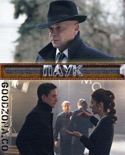 Паук (2015) 1, 8, 9 серия - все серии