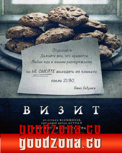 Визит (2015) Визит (2015)