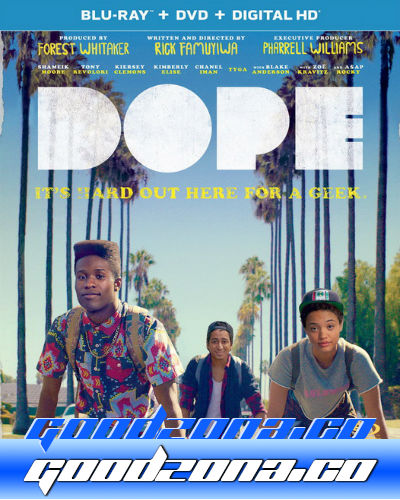 Наркотик / Dope (2015) Наркотик / Dope (2015)