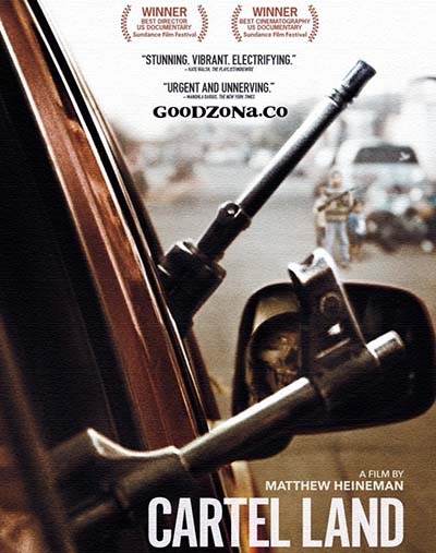 Земля картелей (2015) Земля картелей (2015)